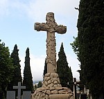 la croix,donde sa vie,martyr,militant